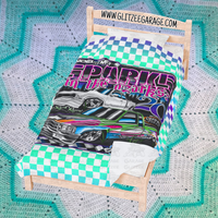Fleece Blanket - Sparks In The Ozarks '25 (SITO)