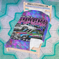 Fleece Blanket - Sparks In The Ozarks '25 (SITO)