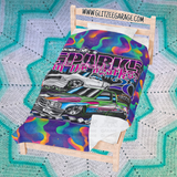 Fleece Blanket - Sparks In The Ozarks '25 (SITO)