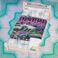 Fleece Blanket - Sparks In The Ozarks '25 (SITO)