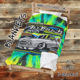 Fleece Blanket - Southeast All Truck Nationals '26 (SEATN)