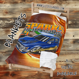 Fleece Blanket - Sparks In The Ozarks '26 (SITO)