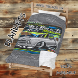 Fleece Blanket - Southeast All Truck Nationals '26 (SEATN)