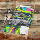 Fleece Blanket - Southeast All Truck Nationals '26 (SEATN)