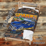 Fleece Blanket - Sparks In The Ozarks '26 (SITO)