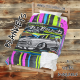 Fleece Blanket - Southeast All Truck Nationals '26 (SEATN)