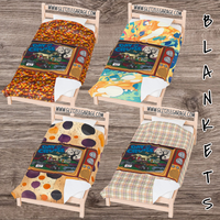 Fleece Blanket - A Day To Cruise '25 (ADTC)