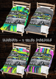 Fleece Blanket - Southeast All Truck Nationals '26 (SEATN)