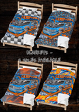 Fleece Blanket - Camp N Drag '26 (CND)
