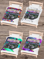 Velveteen Plush Blanket - Southern Tradition Show '25 (STS)
