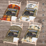 Velveteen Plush Blanket - Showdown In The Valley '25 (SITV)