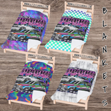 Fleece Blanket - Sparks In The Ozarks '25 (SITO)