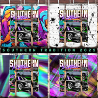 20oz SS Water Bottle/Tumbler - Southern Tradition Show '25 (STS)