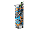 20oz SS Water Bottle/Tumbler - Camp N Drag '26 (CND)