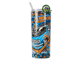 20oz SS Water Bottle/Tumbler - Camp N Drag '26 (CND)