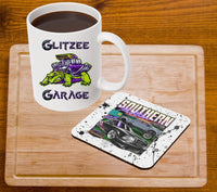 Table Coaster - Neoprene Square - Southern Tradition Show '25 (STS)