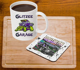 Table Coaster - Neoprene Square - Southern Tradition Show '25 (STS)