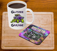Table Coaster - Neoprene Square - Southern Tradition Show '25 (STS)
