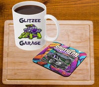 Table Coaster - Neoprene Square - Southern Tradition Show '25 (STS)