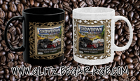 11oz Coffee Mugs - Showdown In The Valley '25 (SITV)