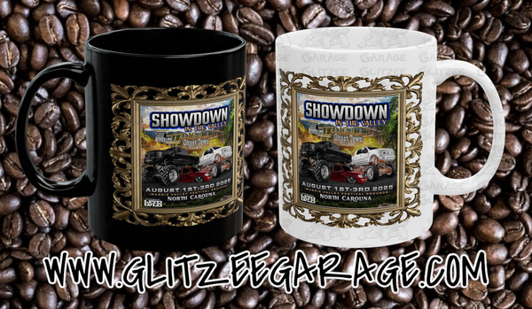 11oz Coffee Mugs - Showdown In The Valley '25 (SITV)