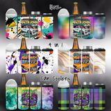 16oz 4 in 1 SS Can Cooler - Southeast Mini Truckin' Nationals '26 (MININATS)