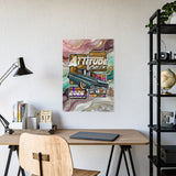 Gloss Posters - Attitude Check '26 (AC)