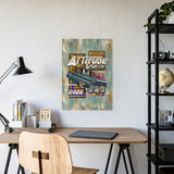 Gloss Posters - Attitude Check '26 (AC)
