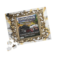 Puzzle (110, 252, 520, 1014-piece) - Showdown In The Valley '25 (SITV)
