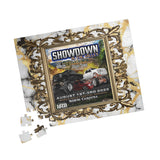 Puzzle (110, 252, 520, 1014-piece) - Showdown In The Valley '25 (SITV)