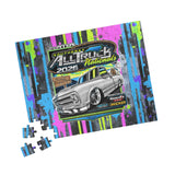 Puzzle (110, 252, 520, 1014-piece) - Southeast All Truck Nationals '26 (SEATN)