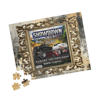 Puzzle (110, 252, 520, 1014-piece) - Showdown In The Valley '25 (SITV)