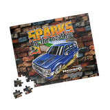 Puzzle (110, 252, 520, 1014-piece) - Sparks In The Ozarks '26 (SITO)