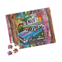 Puzzle (110, 252, 520, 1014-piece) - Fair Enuf '25 (ENUF)