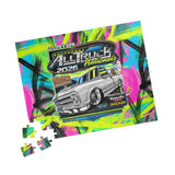 Puzzle (110, 252, 520, 1014-piece) - Southeast All Truck Nationals '26 (SEATN)