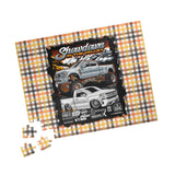 Puzzle (110, 252, 520, 1014-piece) - Showdown In The Valley '26 (SITV)