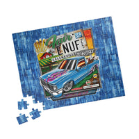 Puzzle (110, 252, 520, 1014-piece) - Fair Enuf '25 (ENUF)