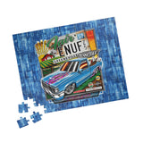 Puzzle (110, 252, 520, 1014-piece) - Fair Enuf '25 (ENUF)