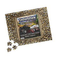 Puzzle (110, 252, 520, 1014-piece) - Showdown In The Valley '25 (SITV)