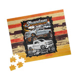 Puzzle (110, 252, 520, 1014-piece) - Showdown In The Valley '26 (SITV)