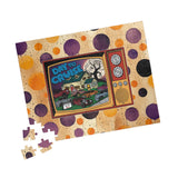 Puzzle (110, 252, 520, 1014-piece) - A Day To Cruise '25 (ADTC)