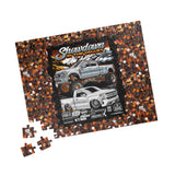 Puzzle (110, 252, 520, 1014-piece) - Showdown In The Valley '26 (SITV)