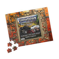 Puzzle (110, 252, 520, 1014-piece) - Showdown In The Valley '25 (SITV)