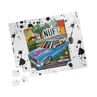 Puzzle (110, 252, 520, 1014-piece) - Fair Enuf '25 (ENUF)