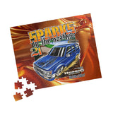 Puzzle (110, 252, 520, 1014-piece) - Sparks In The Ozarks '26 (SITO)