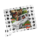Puzzle (110, 252, 520, 1014-piece) - Attitude Check '26 (AC)