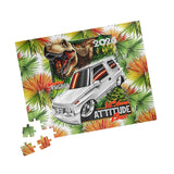 Puzzle (110, 252, 520, 1014-piece) - Attitude Check '26 (AC)