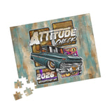 Puzzle (110, 252, 520, 1014-piece) - Attitude Check '26 (AC)