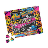 Puzzle (110, 252, 520, 1014-piece) - Southeast Mini Truckin' Nationals '25 (MININATS)