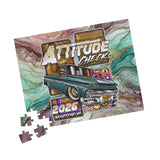 Puzzle (110, 252, 520, 1014-piece) - Attitude Check '26 (AC)